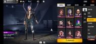 A124 in Free Fire